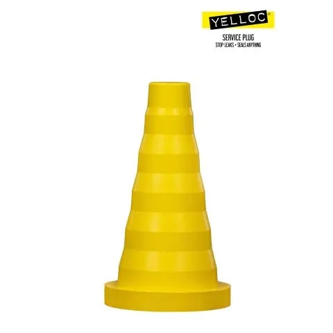 Yelloc Industrial Serviceline Serviceplugg Rabatter
